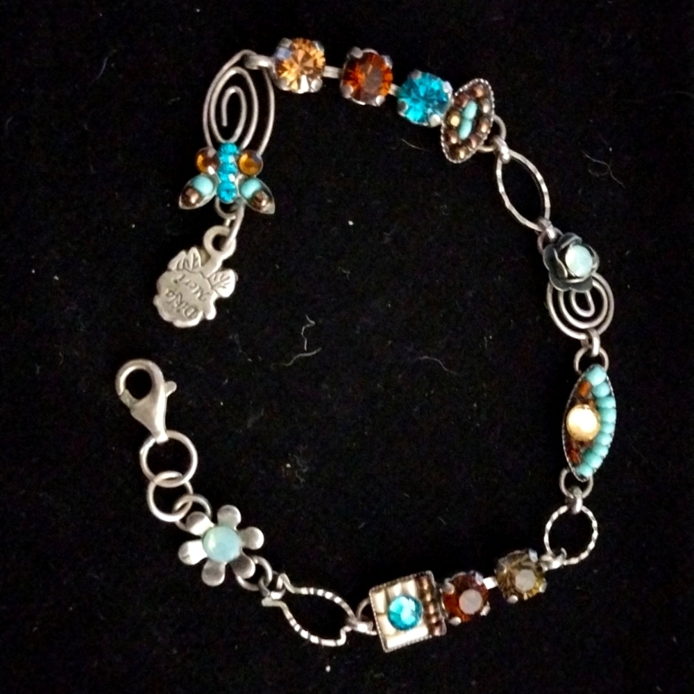Dikla Mari Charm Bracelet